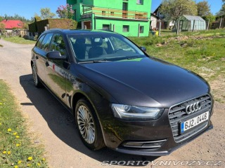 Audi A4 Avant 2,0   Tdi 130kW, 4x 1800