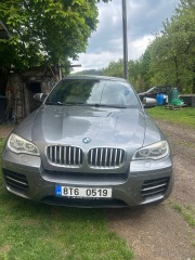 BMW X6 . M50d