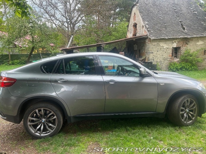 BMW X6 . M50d 1800