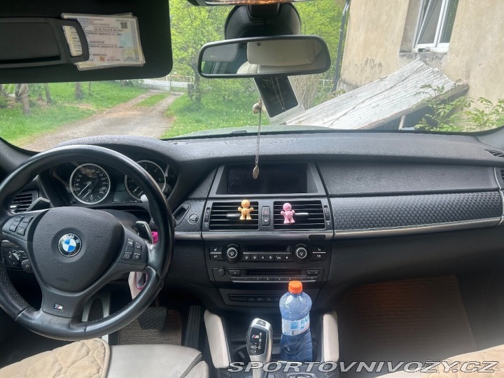 BMW X6 . M50d 1800