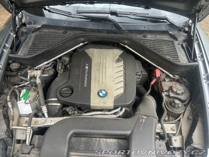 BMW X6 . M50d 1800