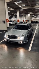 Mercedes-Benz E 3,2   W211 Vzhled AMG 1800