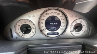 Mercedes-Benz E 3,2   W211 Vzhled AMG 1800
