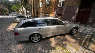 Mercedes-Benz E 3,2   W211 Vzhled AMG 1800