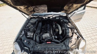 Mercedes-Benz E 3,2   W211 Vzhled AMG 1800