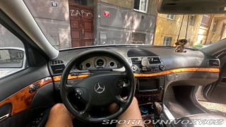 Mercedes-Benz E 3,2   W211 Vzhled AMG 1800