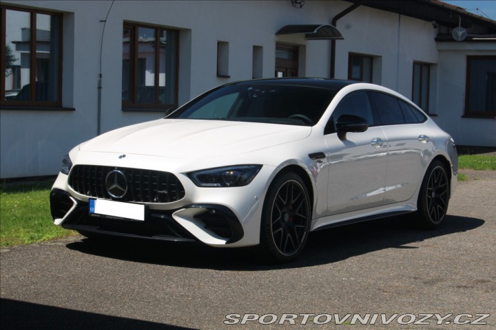 Mercedes-Benz AMG GT 3,0 53 4MATIC+ 360°+BURME 1800