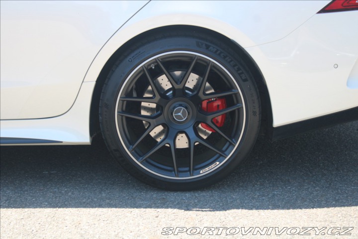 Mercedes-Benz AMG GT 3,0 53 4MATIC+ 360°+BURME 1800