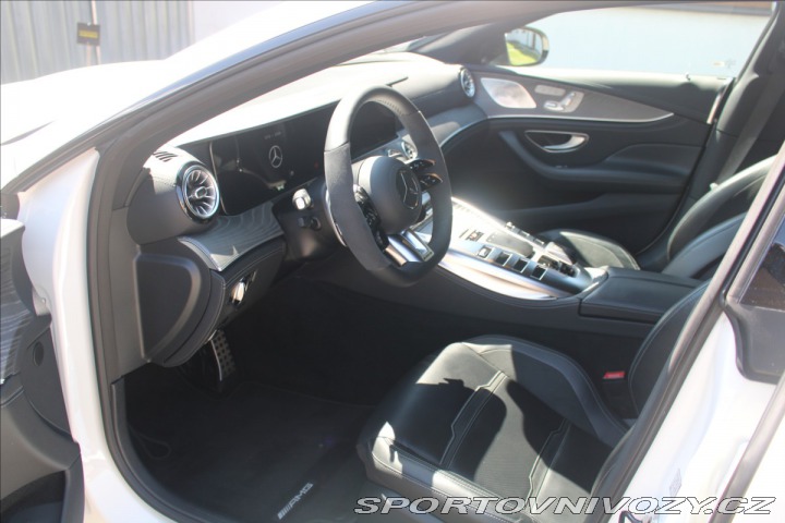 Mercedes-Benz AMG GT 3,0 53 4MATIC+ 360°+BURME 1800