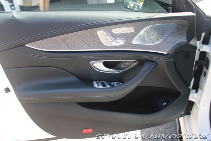 Mercedes-Benz AMG GT 3,0 53 4MATIC+ 360°+BURME 1800