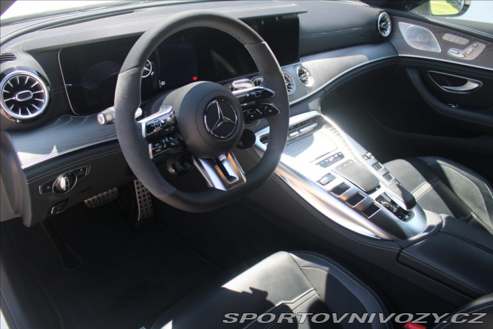 Mercedes-Benz AMG GT 3,0 53 4MATIC+ 360°+BURME 1800