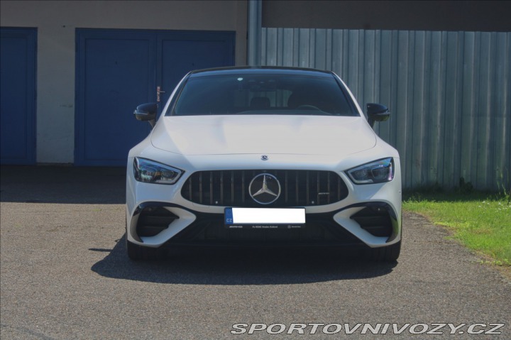 Mercedes-Benz AMG GT 3,0 53 4MATIC+ 360°+BURME 1800