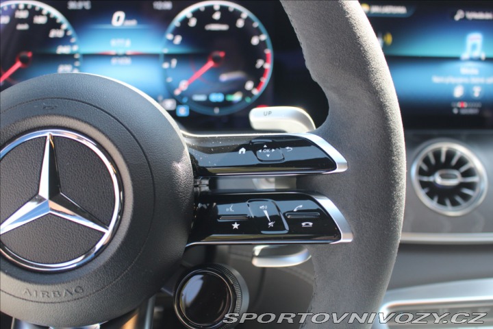 Mercedes-Benz AMG GT 3,0 53 4MATIC+ 360°+BURME 1800