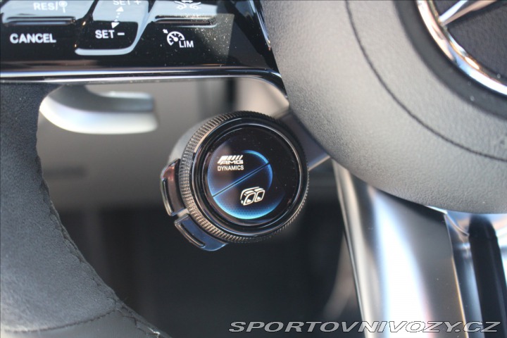 Mercedes-Benz AMG GT 3,0 53 4MATIC+ 360°+BURME 1800