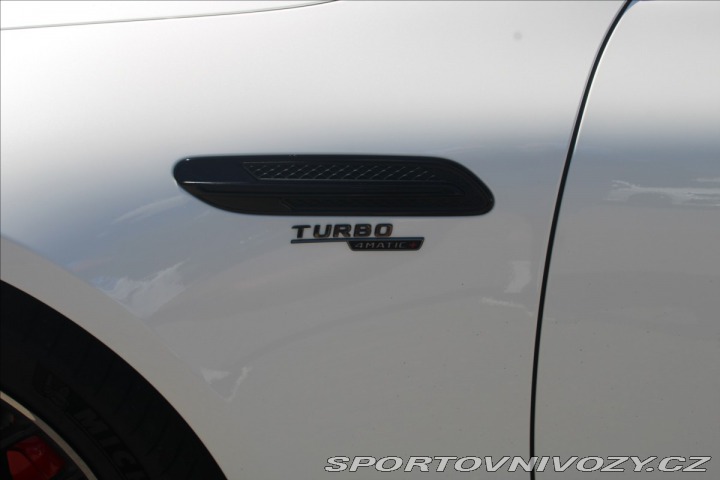 Mercedes-Benz AMG GT 3,0 53 4MATIC+ 360°+BURME 1800
