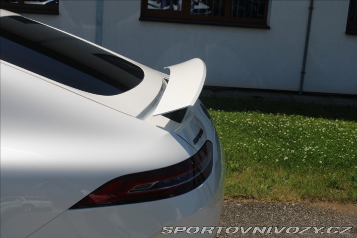 Mercedes-Benz AMG GT 3,0 53 4MATIC+ 360°+BURME 1800
