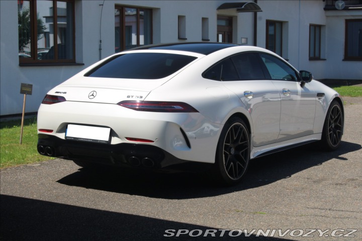 Mercedes-Benz AMG GT 3,0 53 4MATIC+ 360°+BURME 1800