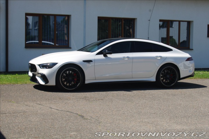 Mercedes-Benz AMG GT 3,0 53 4MATIC+ 360°+BURME 1800