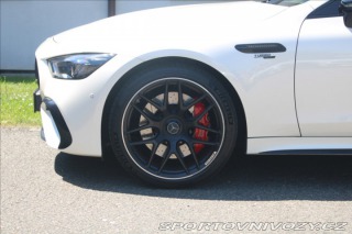 Mercedes-Benz AMG GT 3,0 53 4MATIC+ 360°+BURME 1800
