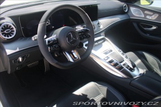 Mercedes-Benz AMG GT 3,0 53 4MATIC+ 360°+BURME 1800