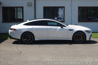 Mercedes-Benz AMG GT 3,0 53 4MATIC+ 360°+BURME 1800
