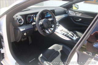 Mercedes-Benz AMG GT 3,0 53 4MATIC+ 360°+BURME 1800