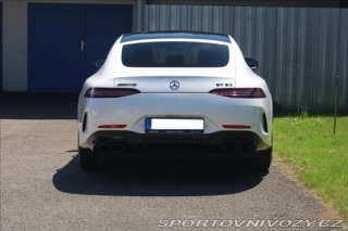 Mercedes-Benz AMG GT 3,0 53 4MATIC+ 360°+BURME 1800