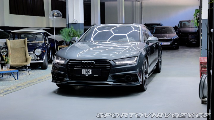 Audi A7 Sportback | S line | 2015