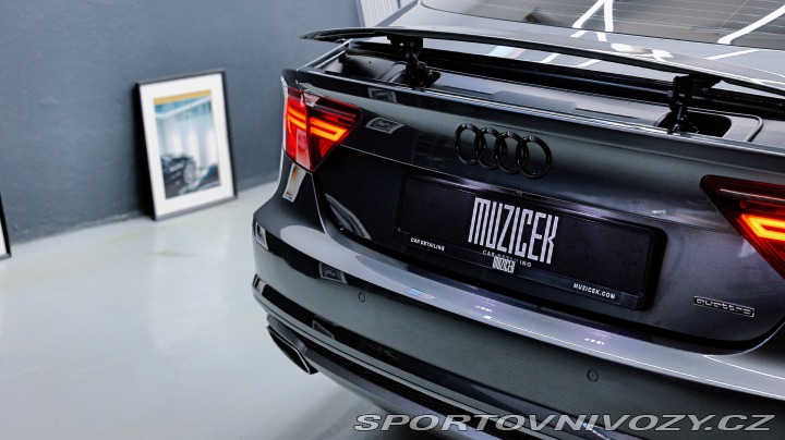 Audi A7 Sportback | S line | 2015