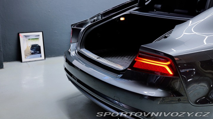 Audi A7 Sportback | S line | 2015