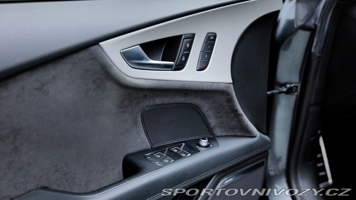 Audi A7 Sportback | S line | 2015