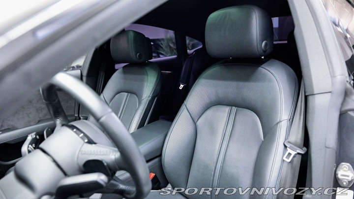 Audi A7 Sportback | S line | 2015