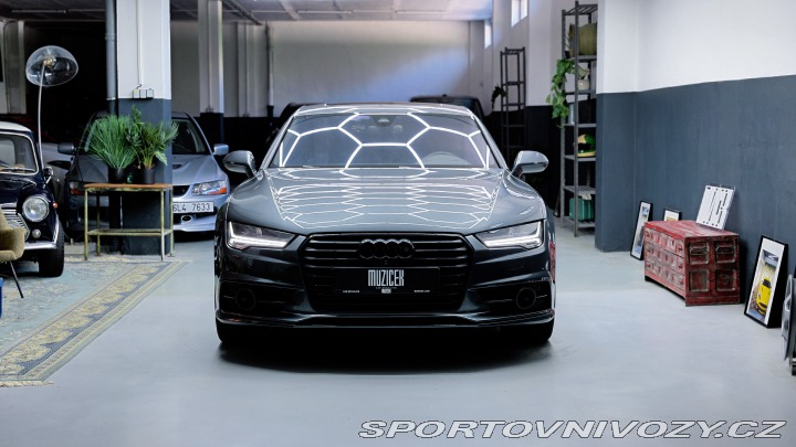 Audi A7 Sportback | S line | 2015