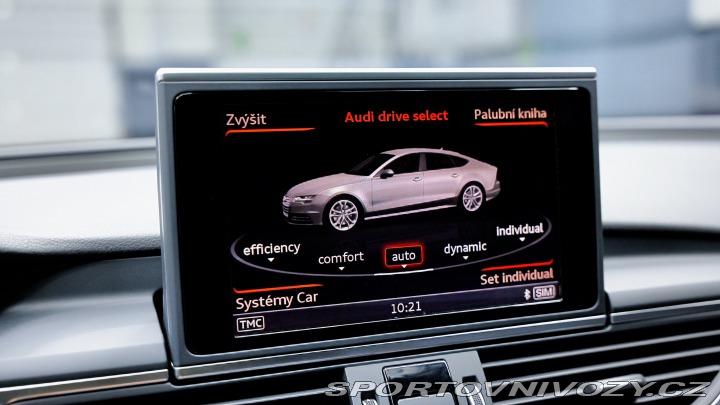 Audi A7 Sportback | S line | 2015