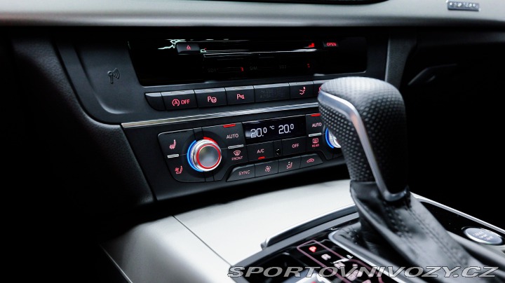 Audi A7 Sportback | S line | 2015