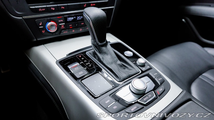 Audi A7 Sportback | S line | 2015