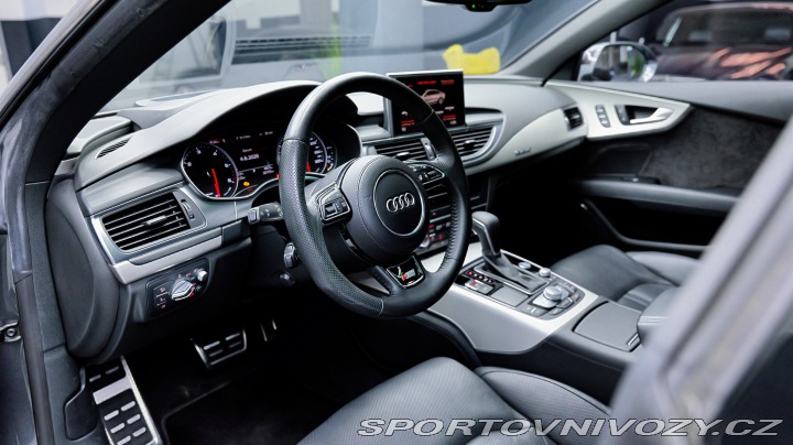 Audi A7 Sportback | S line | 2015