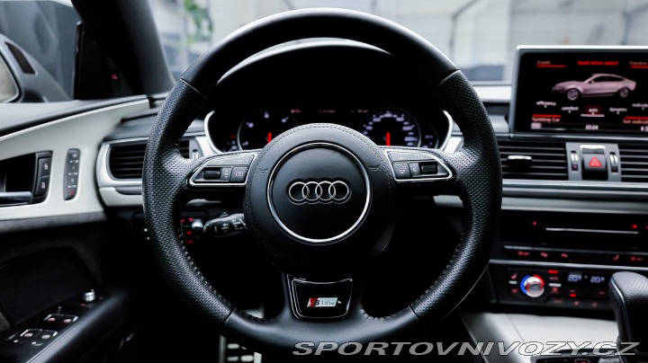 Audi A7 Sportback | S line | 2015