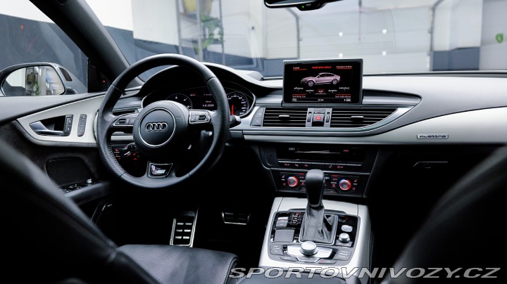 Audi A7 Sportback | S line | 2015
