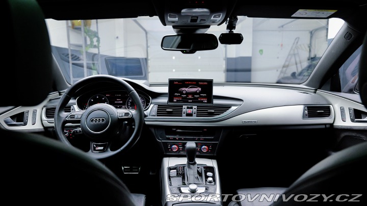 Audi A7 Sportback | S line | 2015