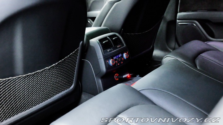 Audi A7 Sportback | S line | 2015