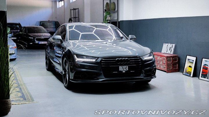 Audi A7 Sportback | S line | 2015
