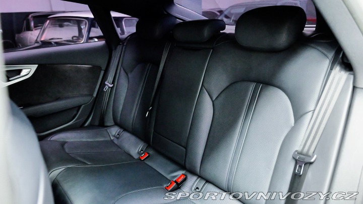 Audi A7 Sportback | S line | 2015