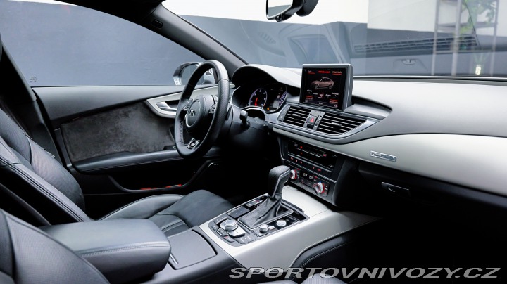 Audi A7 Sportback | S line | 2015