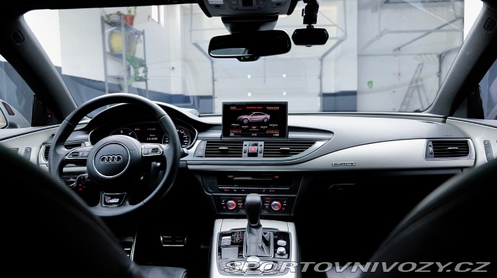 Audi A7 Sportback | S line | 2015