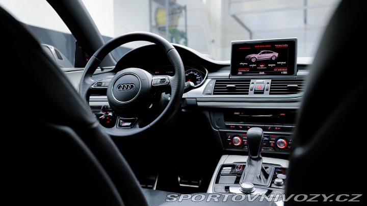 Audi A7 Sportback | S line | 2015