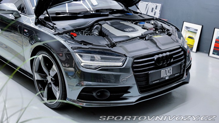 Audi A7 Sportback | S line | 2015