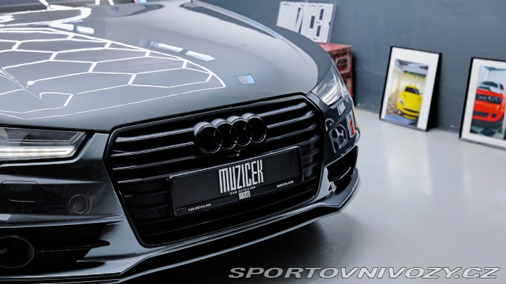 Audi A7 Sportback | S line | 2015