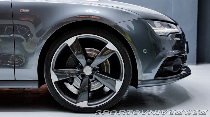 Audi A7 Sportback | S line | 2015
