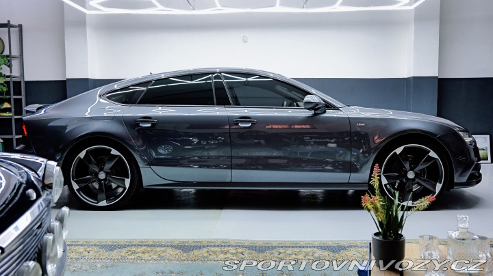 Audi A7 Sportback | S line | 2015